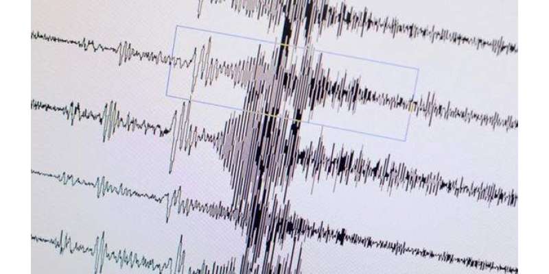 شام، لبنان اور فلسطین میں 4.3 شدت کا زلزلہ،کوئی جانی نقصان نہیں ہوا