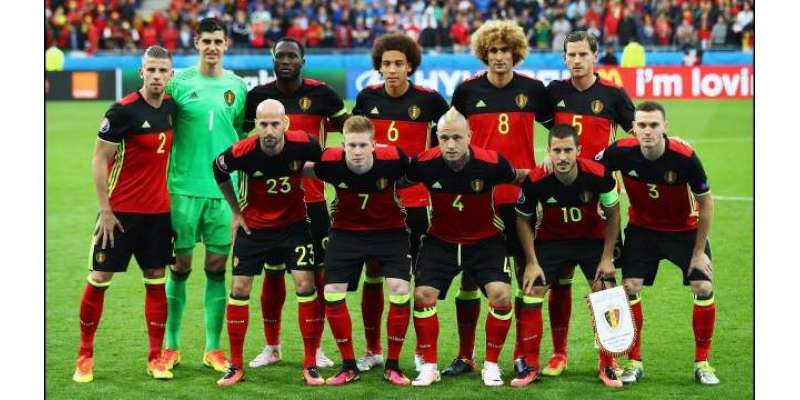 فیفا فٹبال ورلڈ کپ ، اعدادوشمار میں بیلجیئم کی ٹیم سرفہرست
