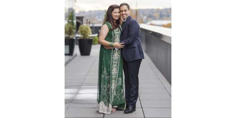 پاکستانی نژاد مسلمان لڑکی نے امریکہ میں یہودی لڑکے سے شادی کر لی