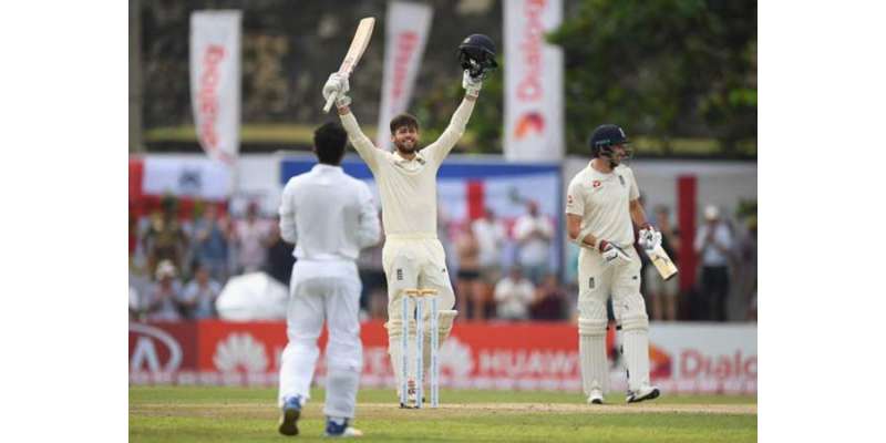 سری لنکا اور انگلینڈ کے درمیان دوسرا کرکٹ ٹیسٹ میچ کل سے شروع ہو گا