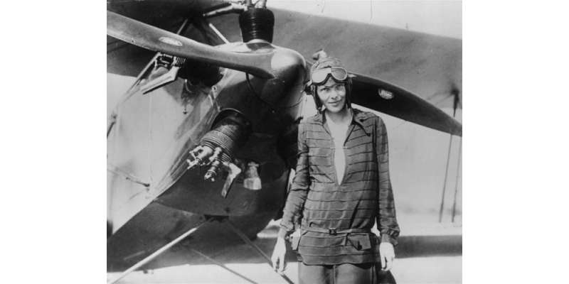 80 سال قبل غائب ہونے والی خاتون پائلٹ کا سراغ مل گیا