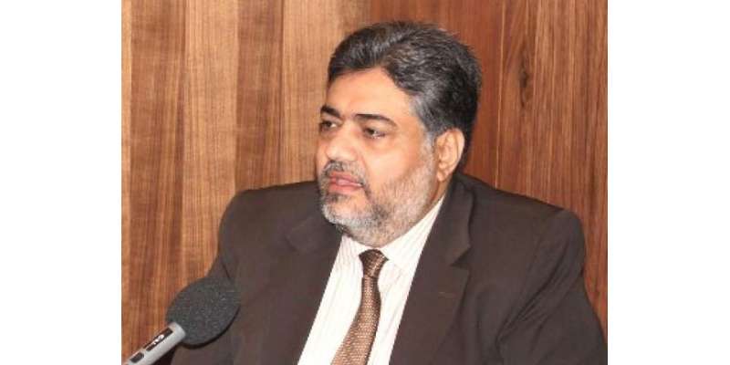 صوبائی وزیر سید صمصام علی بخاری سے برطانوی ہائی کمیشن کے تین رکنی وفد ..