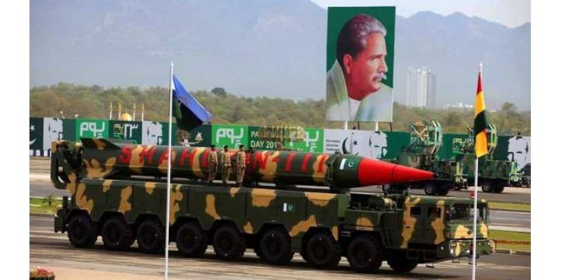 پاکستان بھارت سے زیادہ جوہری ہتھیار بنانے میں کامیاب ہوگیا