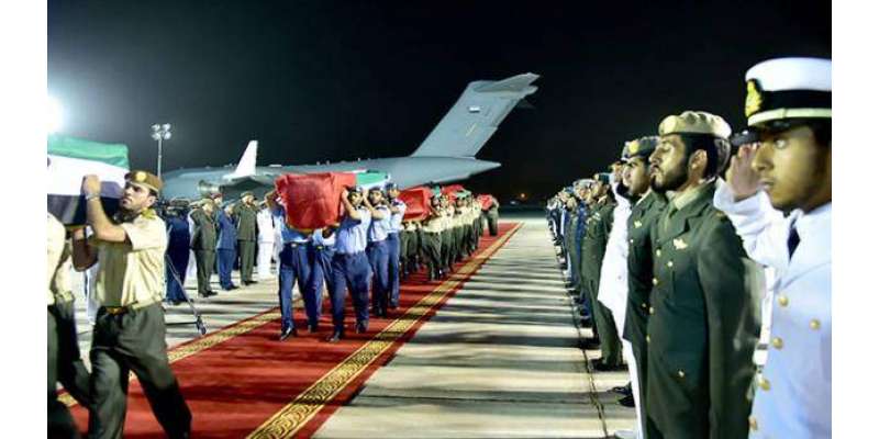 عرب امارات کے 4 فوجی یمن میں ہلاک