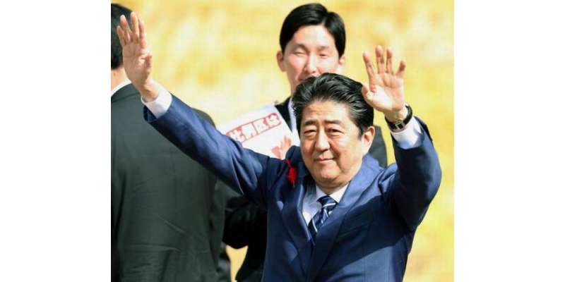 جاپانی وزیر اعظم شنزو آبے آئندہ ماہ چین کا دورہ کریں گے