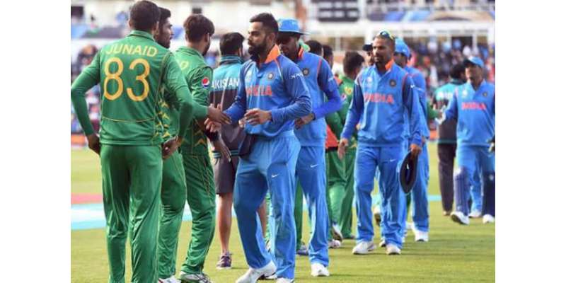 بھارتی کرکٹ بورڈ نے پاکستان کے ساتھ کرکٹ کھیلنے کیلئے’شرط ‘ر کھ دی