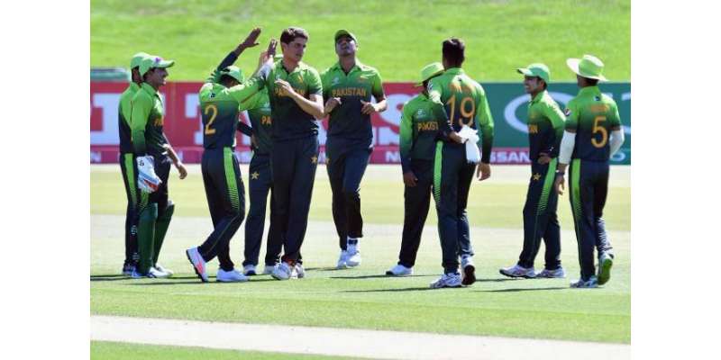 انڈر 19 ورلڈ کپ: پاکستان نے جنوبی افریقہ کو ہرا کر سیمی فائنل میں جگہ ..