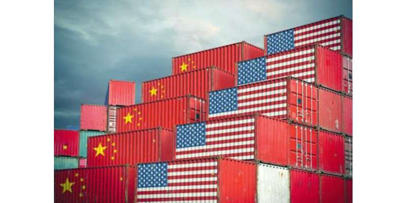 چین نے امریکا کی جانب سے چینی درآمدی مصنوعات پر عائد نئے ٹیکسزکے خلاف ..