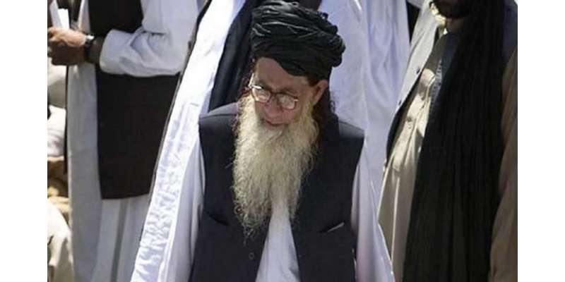 پشاورہائیکورٹ:مولاناصوفی محمد کی7لاکھ کےمچلکوں کےعوض ضمانت پررہائی ..
