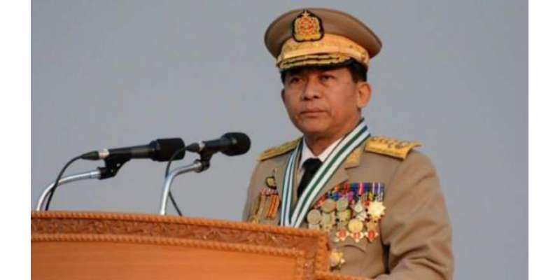 میانمار کے فوجی سربراہ نے بالاآخرمسلمانوں کے قتل کا اعتراف کرلیا