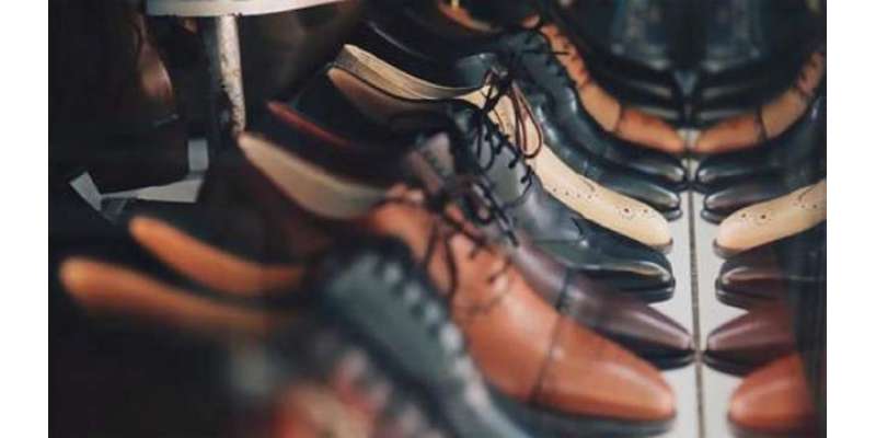جوتوں کی قومی برآمدات میں چھ ماہ کے دوران 14.34 فیصد اضافہ