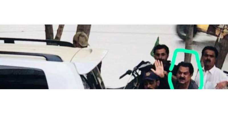 عمران شاہ کے بعد پی ٹی آئی کے ایک اور رہنما کی ویڈیو سامنے آ گئی