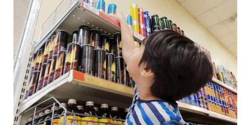 بحرین میں بچوں کے لیے انرجی ڈرنکس کی فروخت پر پابندی عنقریب