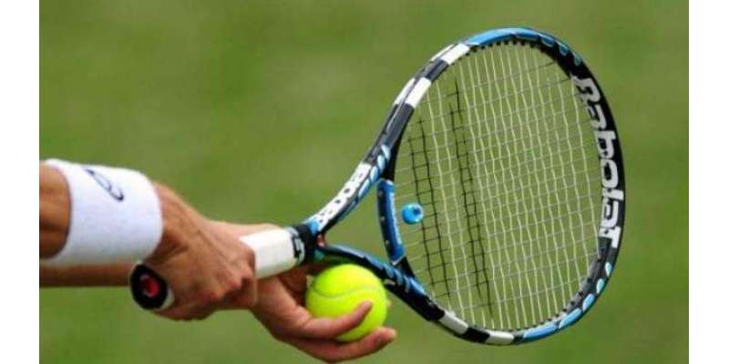 فیڈرل ٹینس ٹورنامنٹ 25 نومبر سے شروع ہوگا