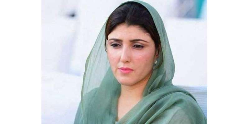 عائشہ گلالئی نے رمضان کے بعد دھرنا دینے کا اعلان کر دیا