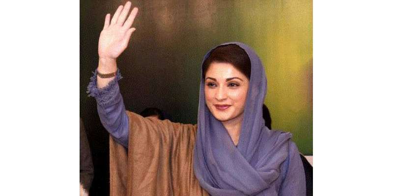 تحریک انصاف کے سینئر رہنما نے مریم نواز کو جیل کی سزا نہ ہونے کی خواہش ..