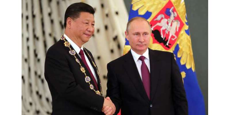 چین، روس نے مذاکرات کے لیے بھارت پر دباؤ بڑھا دیا