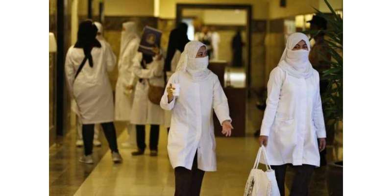 سعودی عرب میں مزید 3 ہزار افراد میں کورونا وائرس کا شُبہ