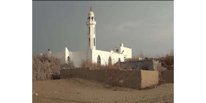 باغیوں نے یمن کے الدريهمي ضلع میں گاؤں کی مسجد کو اپنی کمین گاہ میں ..
