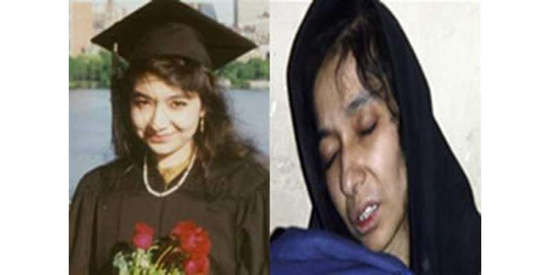 عافیہ صدیقی نے رحم کی اپیل پر دستخط کر دئیے