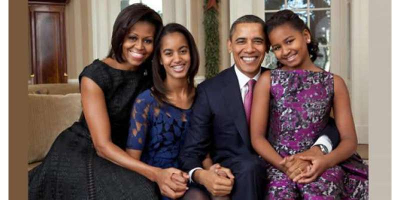 سابق امریکی صدر اوباما کی بیٹیوں کی پیدائش مصنوعی طریقے سے ہونے کا ..
