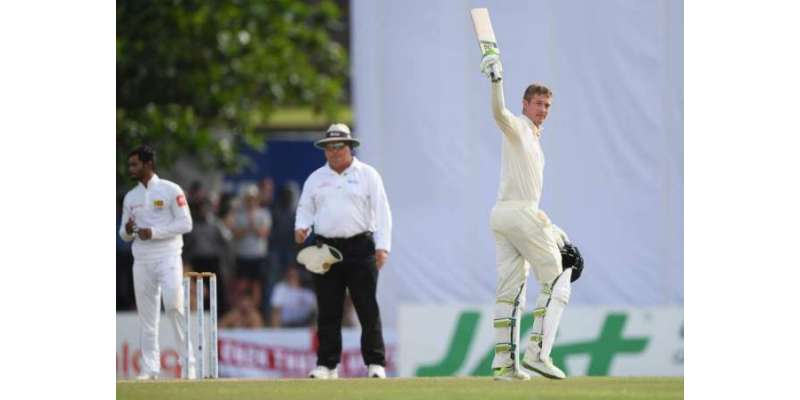 سری لنکا اور انگلینڈ کے درمیان دوسرا کرکٹ ٹیسٹ میچ 14 نومبر سے شروع ہو ..