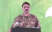 میجر جنرل آصف غفور نیلم منیر کے آئٹم سانگ کے دفاع میں سامنے آ گئے
