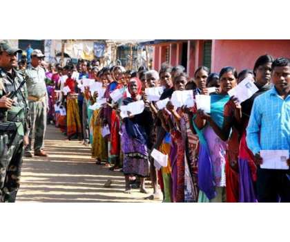 بھارتی انتخابات مسترد :مقبوضہ کشمیر میں مکمل ہڑتال