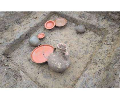 برطانیہ کی ہائی وے کے ساتھ   پورا قدیم رومن ٹاؤن دریافت ہو گیا