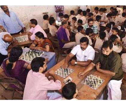 ماروتی چل۔ بھارت کا ایسا گاؤں، جہاں کا ہر فرد شطرنج کا ماہر کھلاڑی ہے