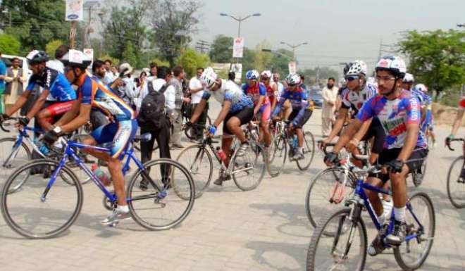 سٹی اسکول اور سندھ سائیکلنگ ایسوسی ایشن کے زیر اہتمام تاریخ ساز سائیکل ریس پرسوں ہوگی