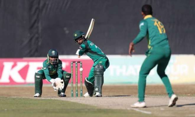 پاکستان اور جنوبی افریقہ انڈر 19 ٹیمیں چھٹے یوتھ ون ڈے میچ میں پرسوں آمنے سامنے ہوں گی، گرین شرٹس کو سیریز میں 5-0 کی برتری حاصل
