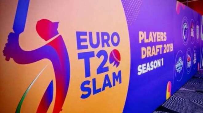 یورو ٹی ٹونٹی سلام کرکٹ ٹورنامنٹ 30 اگست سے شروع ہوگا، تیاریاں عروج پرپہنچ گئیں
