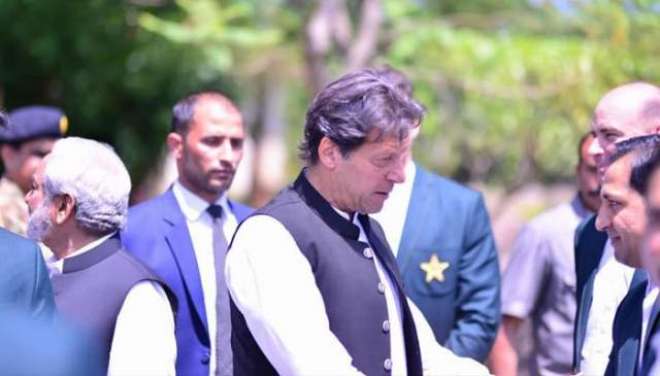 سرفراز کو جیت کے لیے ریلو کٹوں پرانحصار نہیں کرنا چاہیے:عمران خان