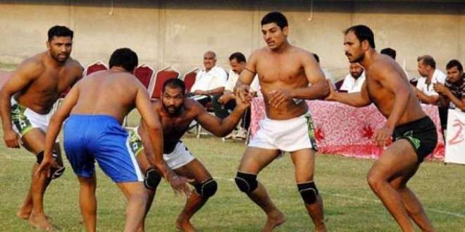 پنجاب سپورٹس بورڈ کے زیر اہتمام کبڈی اور ہاکی کے انڈر 16کھلاڑیوں کا تربیتی کیمپ شروع