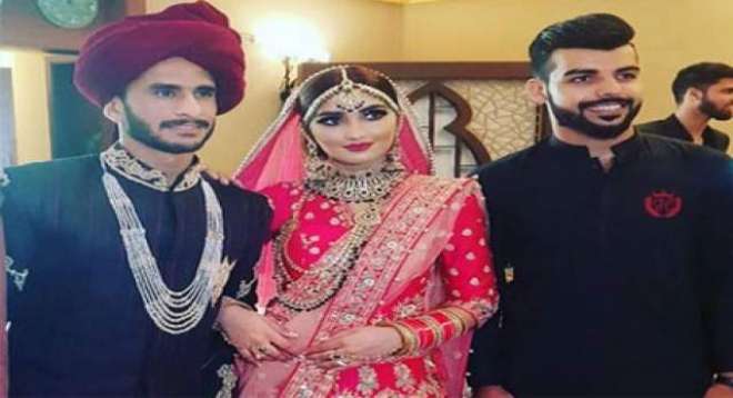 شاداب خان کی 4 شادیوں کی پیش گوئی
