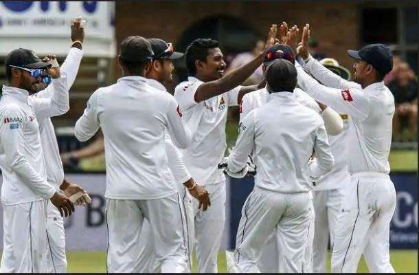 سری لنکا کا نیوزی لینڈ کے خلاف ہوم ٹیسٹ سیریز کیلئے سکواڈ کا اعلان،