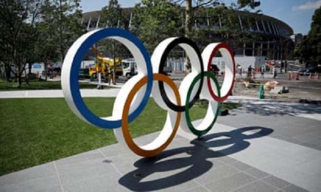 ٹوکیو اولمپکس شروع ہونے میں 6 ماہ باقی رہ گئےا