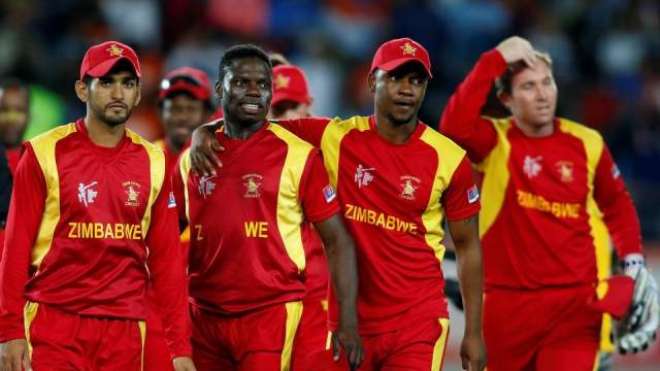 کرکٹ کی دنیا میں بھونچال، آئی سی سی نے زمبابوے کرکٹ ٹیم پر پابندی عائد کردی
