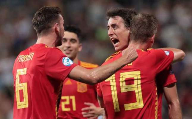 سپین نے جرمنی کو ہرا کر پانچویں مرتبہ یورو انڈر 21 فٹ بال چیمپئن شپ کا ٹائٹل جیت لیا