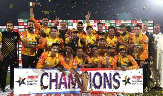 خیبرپختونخوا نے بلوچستان کو 9 رنز سے شکست دے کر پاکستان ون ڈے کپ کا ٹائٹل جیت لیا