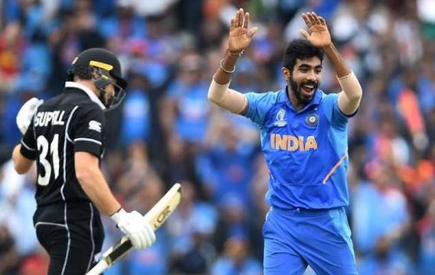 بھارت نے نیوزی لینڈ کو پہلے ٹی ٹونٹی انٹرنیشنل کرکٹ میچ میں 6 وکٹوں سے ہرا دیا