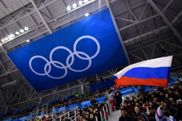 ڈوپنگ سکینڈل ،روس 4سالوں کے لیے کھیل کے میدان سے باہر