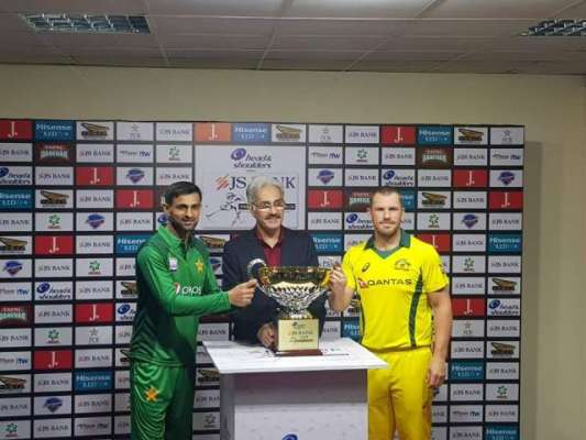 پاکستان کرکٹ ٹیم کی نئی کٹ پیش کر دی گئی
