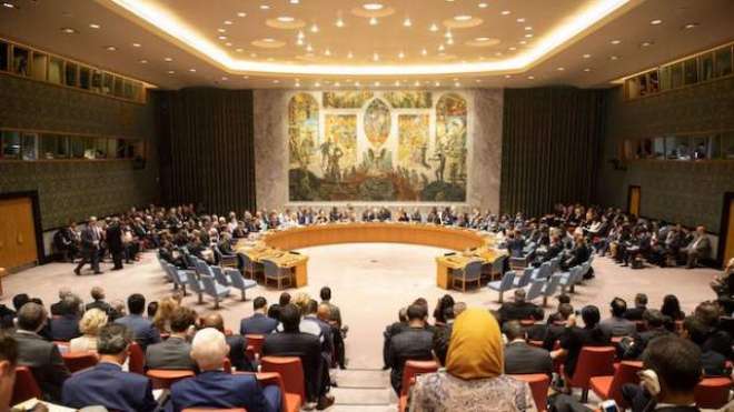 کشمیر کی صورت حال پر اقوام متحدہ کی سلامتی کونسل کا اجلاس بلا لیا گیا