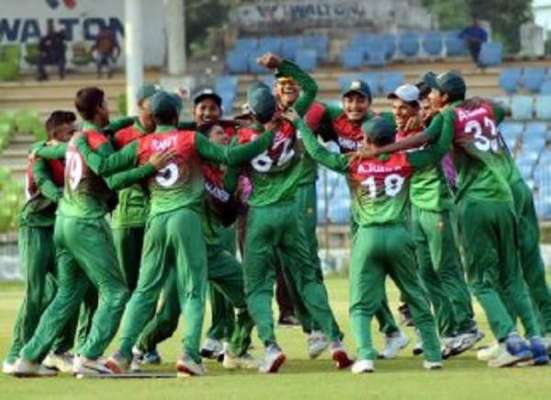 بنگلہ دیش نے سہ ملکی ون ڈے انٹرنیشنل کرکٹ سیریز جیت لی