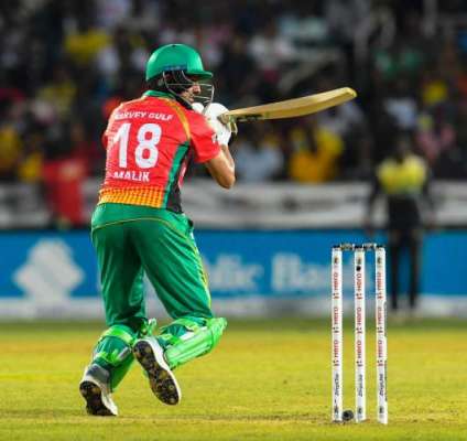 شعیب ملک 350 ٹی ٹونٹی میچز کھیلنے والے پہلے پاکستانی کرکٹر بن گئے