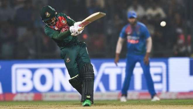بھارت اور بنگلہ دیش کے درمیان دوسرا ٹی 20 کرکٹ میچ 7 نومبر کو کھیلا جائے گا، بنگلہ دیش کو سیریز میں 1-0 کی برتری حاصل