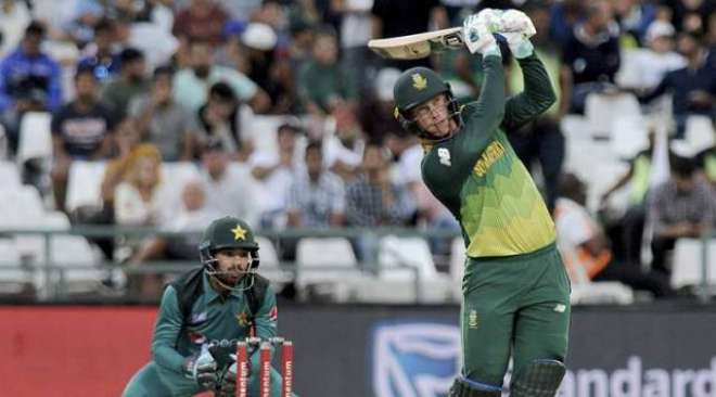 عالمی کپ کے مقابلوں میں جنوبی افریقہ کو پاکستان پر سبقت حاصل