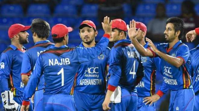 افغان کرکٹ ٹیم کی ٹی ٹوئنٹی ورلڈکپ میں شرکت کے حوالے سے صورتحال واضح ہو گئی